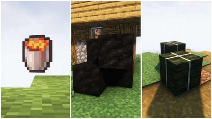 How long is a minecraft
