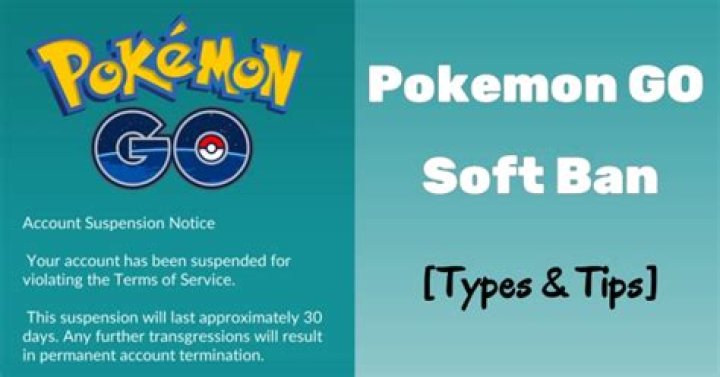 How long is a soft ban in pokemon go
