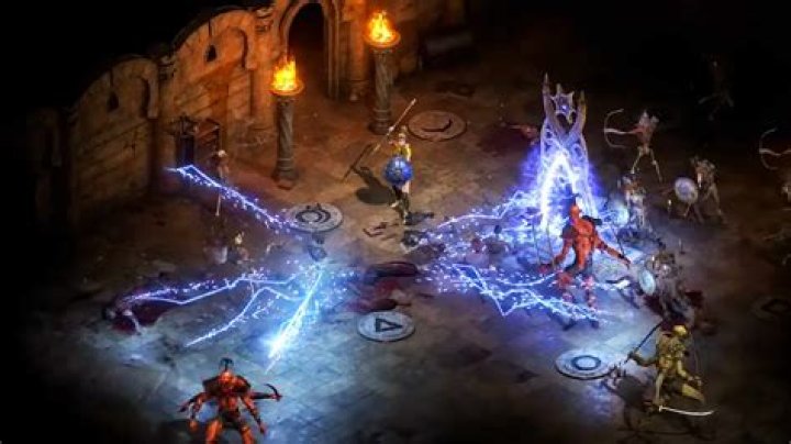 How long is diablo 2
