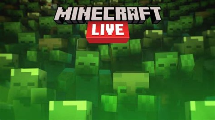 How long is minecraft live 2021
