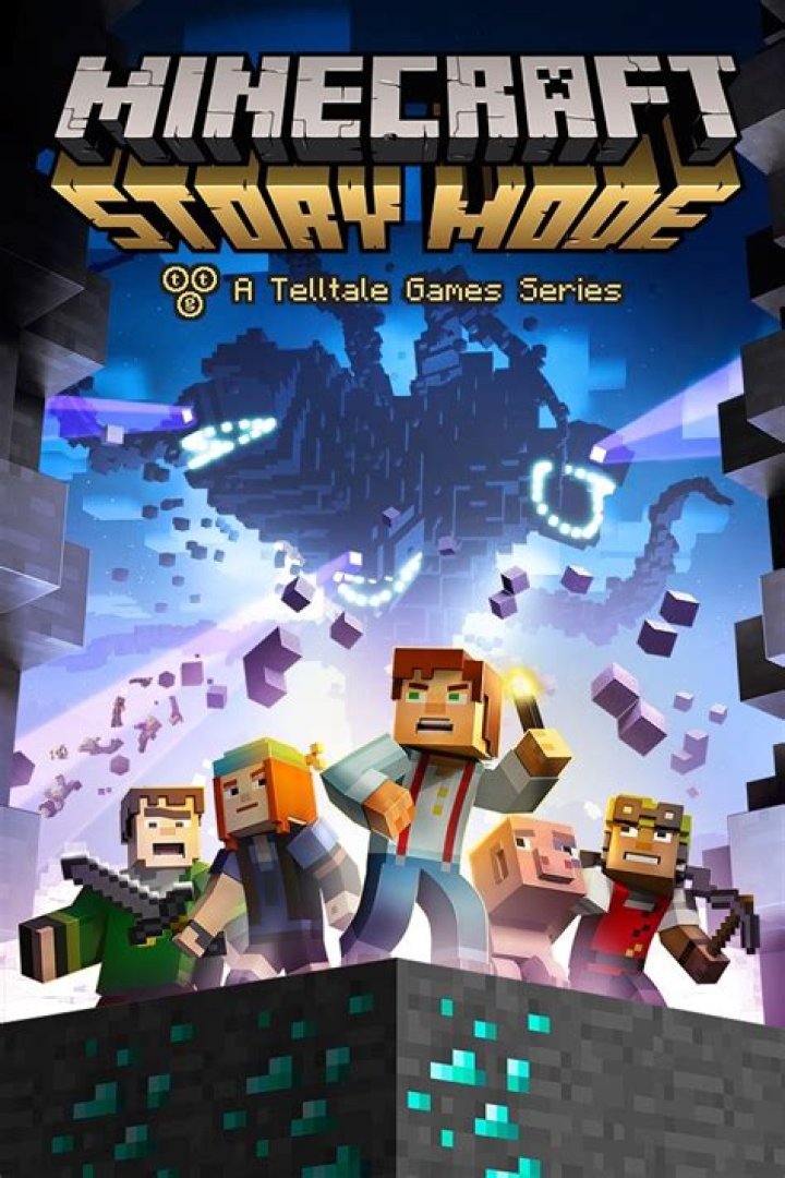 How long is minecraft story mode episode 1