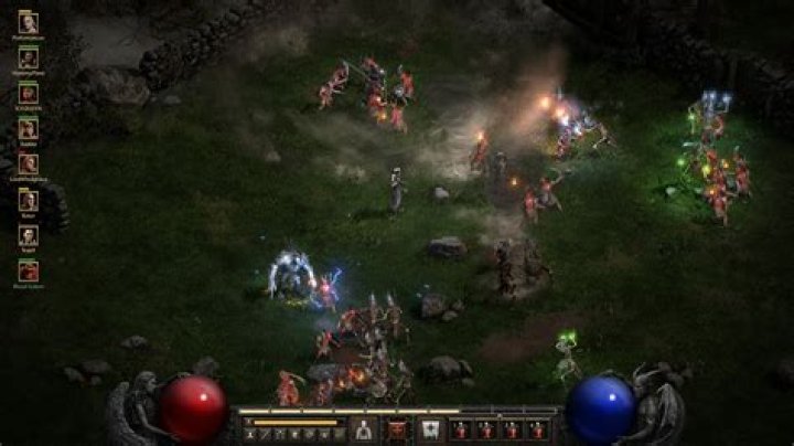 How long is the diablo 2 resurrected beta