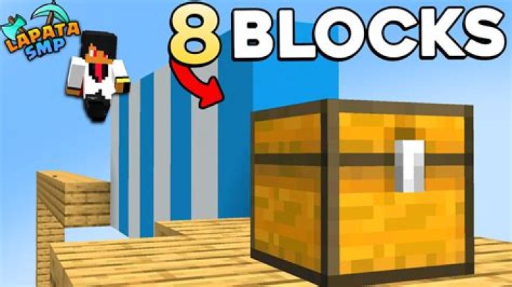 How many blocks can you jump in minecraft
