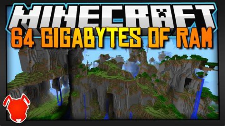 How many gigabytes is minecraft