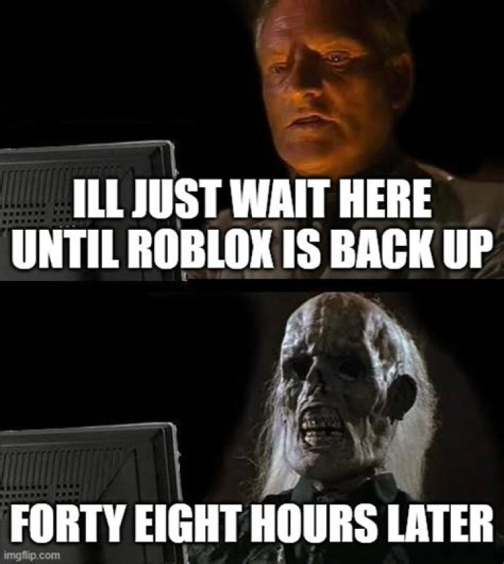 How many hours until roblox is back up