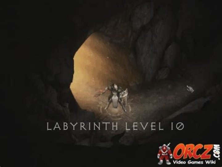 How many levels in the labyrinth diablo 3