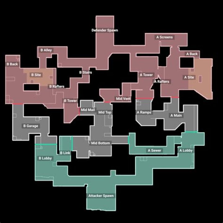 How many maps are in valorant