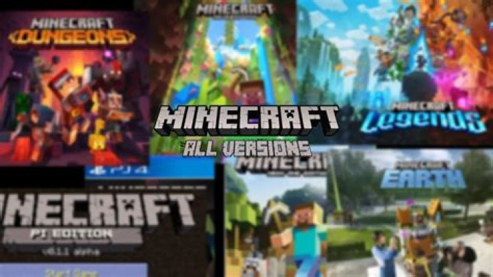 How many minecraft