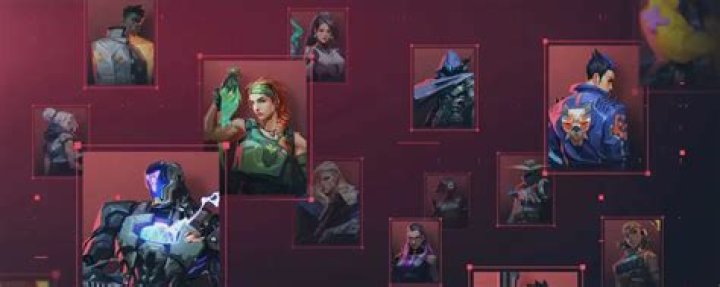 How many people are playing valorant
