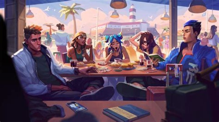 How many players does valorant have