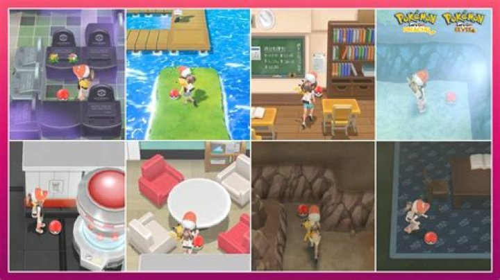 How many pokemon are in let’s go