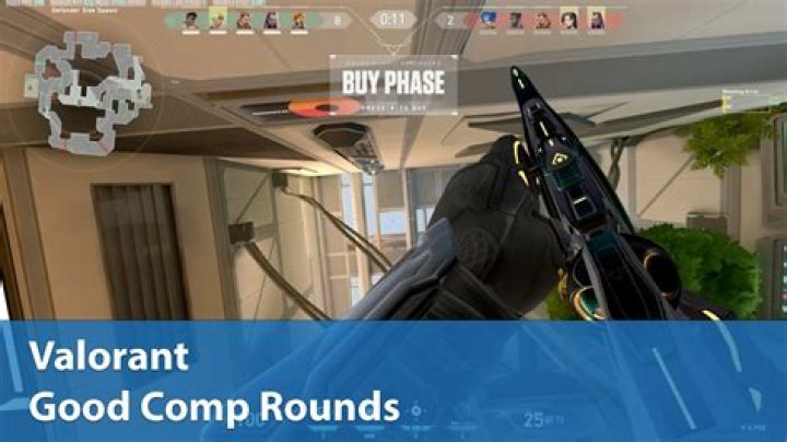 How many rounds in a valorant game