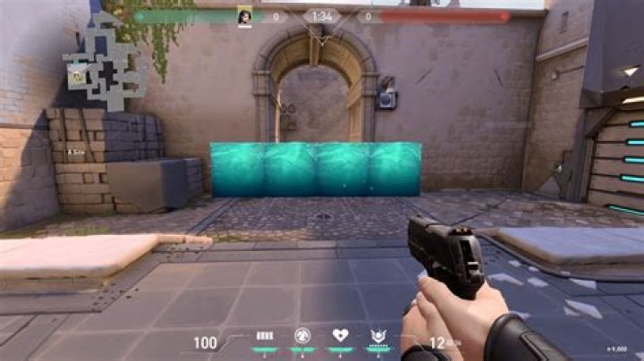 How many rounds to win valorant