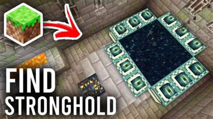 How many strongholds are in minecraft