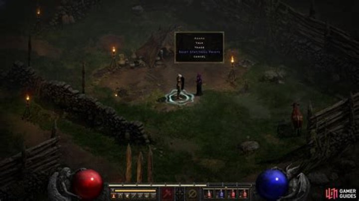 How many times can you respec in diablo 2