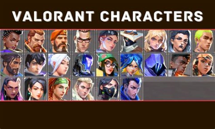 How many valorant players are there