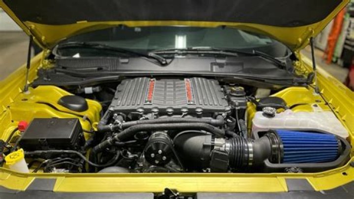 How much horsepower does a diablo tuner add to a 6.4 hemi