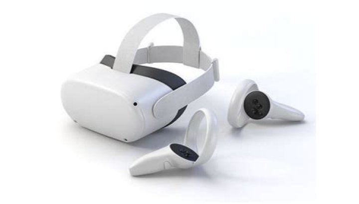 How much is a vr headset for roblox