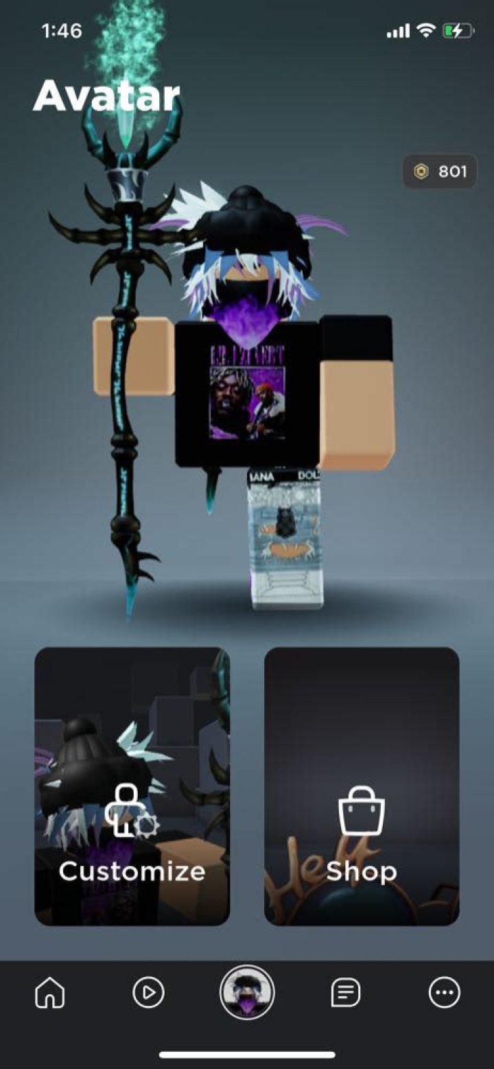 How much is korblox roblox