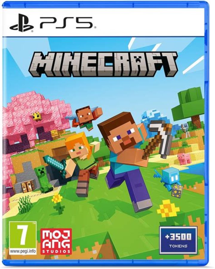 How much is minecraft for ps4 at walmart