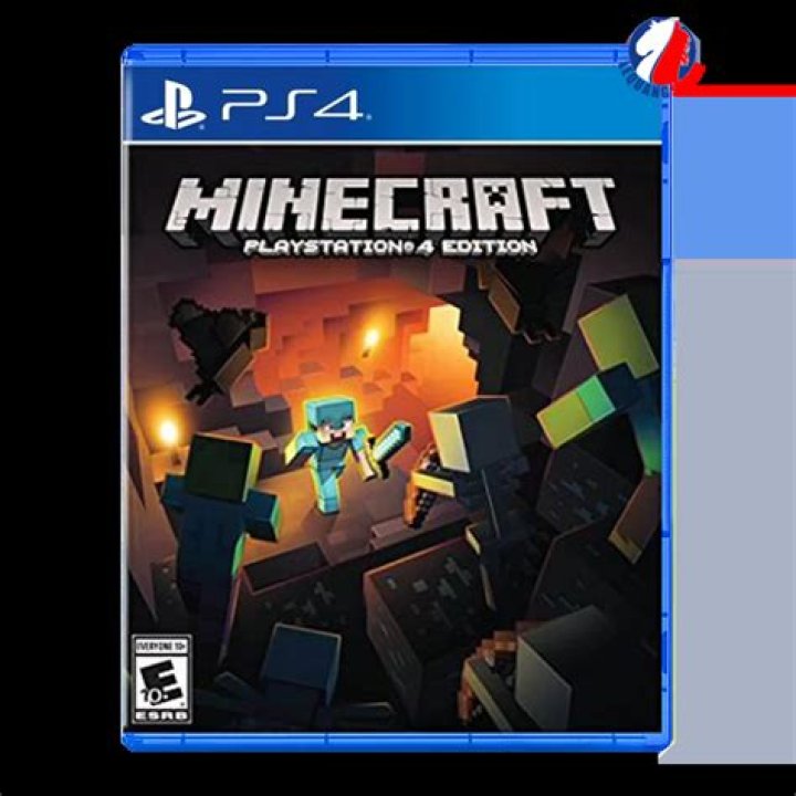 How much is minecraft ps4
