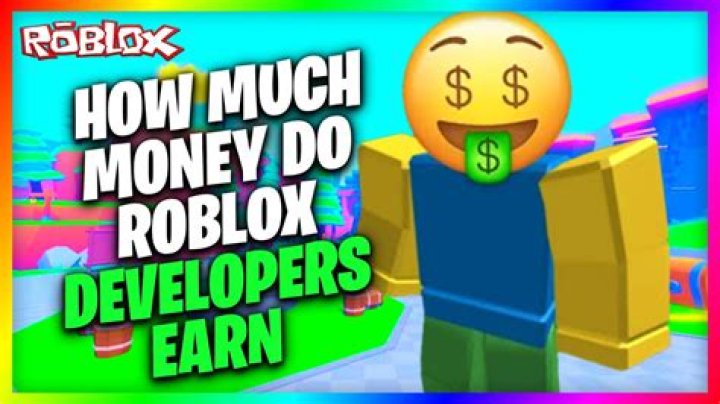 How much money does the creator of roblox have