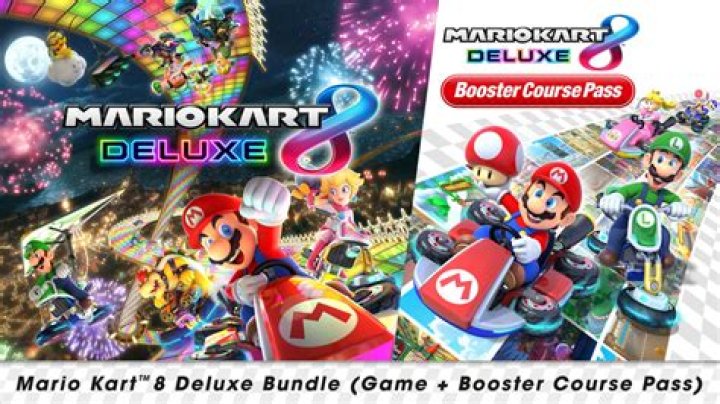 How much money is mario kart 8