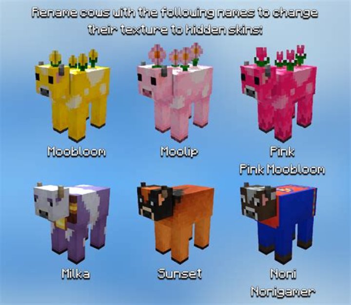 How often can cows breed minecraft