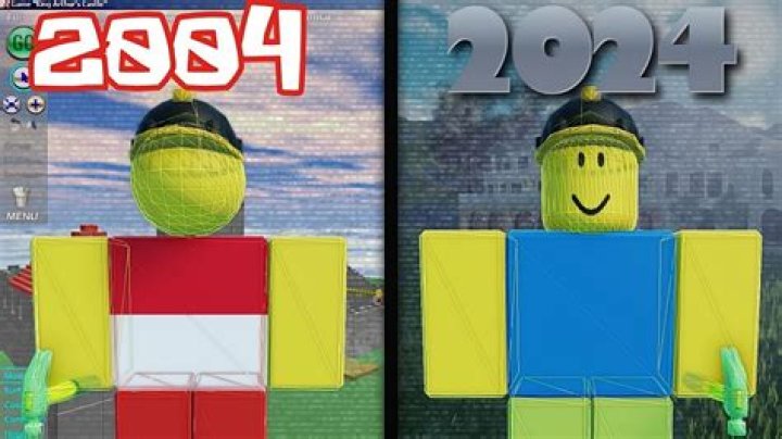 How old roblox