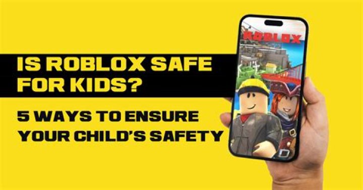 How safe is roblox