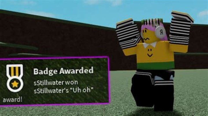 How to add badges to your roblox game