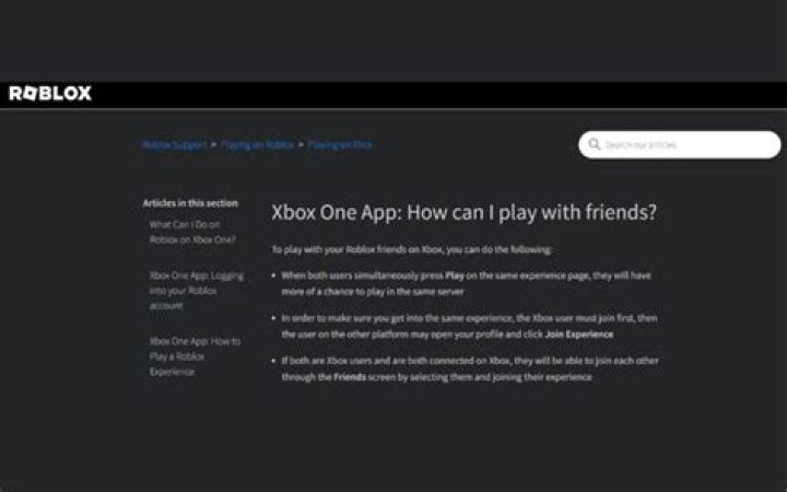 How to add friends roblox xbox