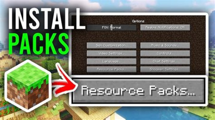 How to add texture packs to minecraft pe