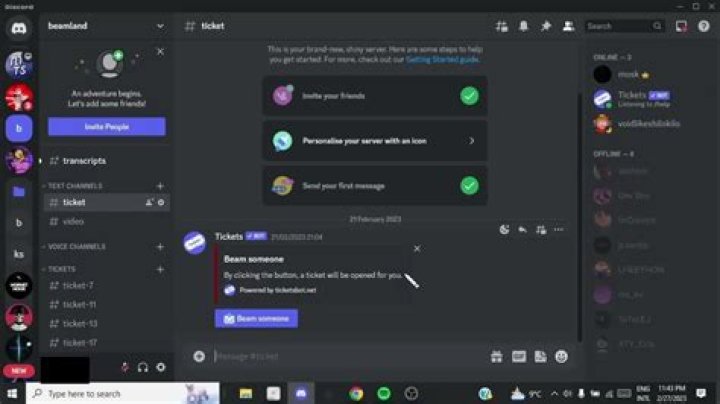 How to beam a roblox account