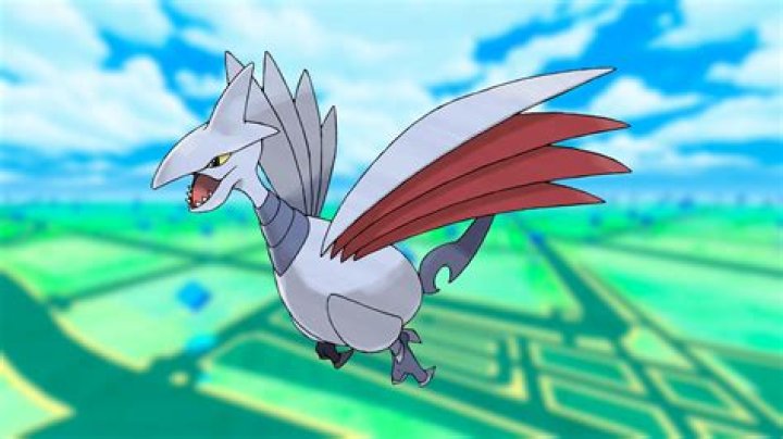 How to beat skarmory pokemon go