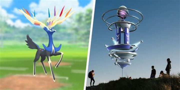 How to beat xerneas in pokemon go