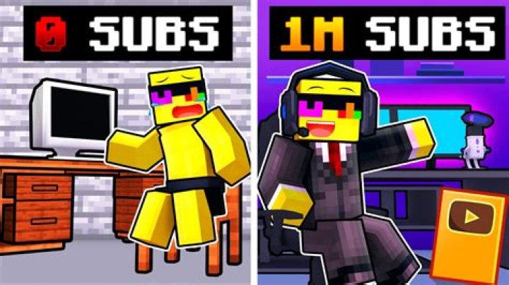 How to become a minecraft youtuber