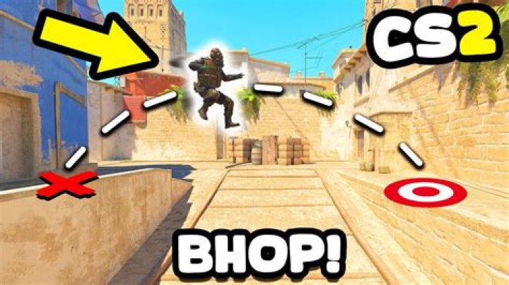How to bhop valorant