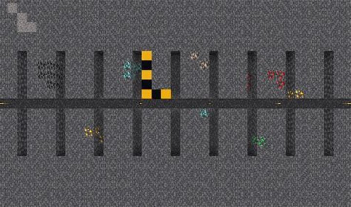 How to branch mine in minecraft