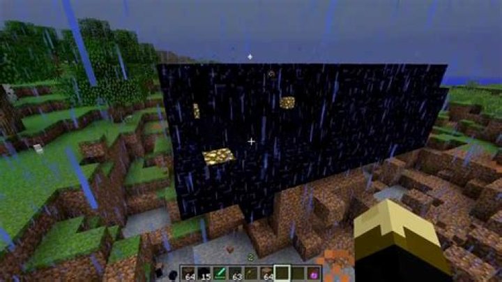 How to break obsidian minecraft