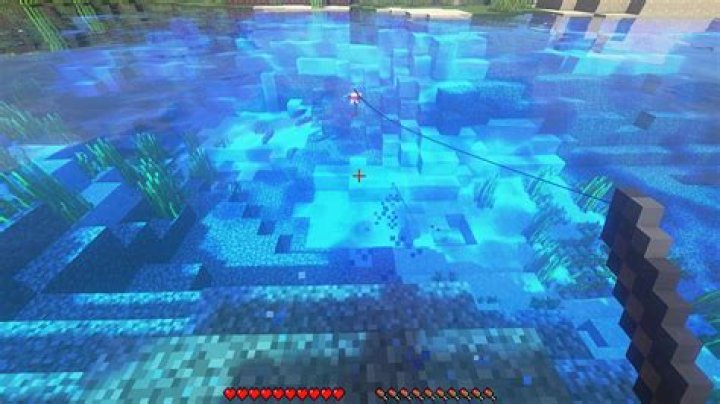 How to breathe underwater in minecraft without potions