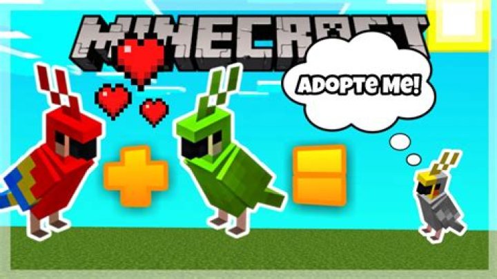 How to breed birds in minecraft