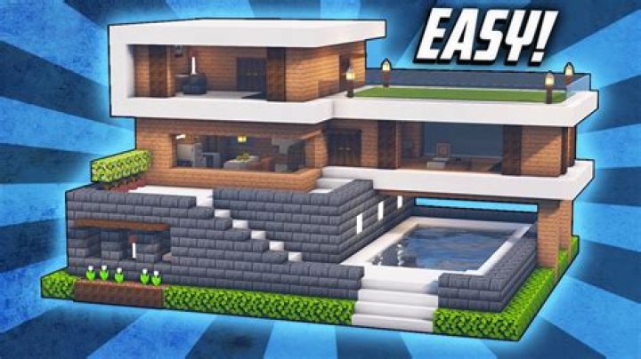 How to build a minecraft