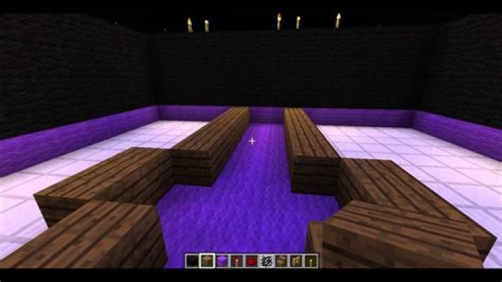 How to build a strip club in minecraft