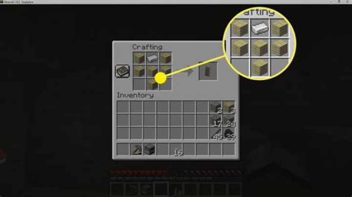 How to build shield minecraft