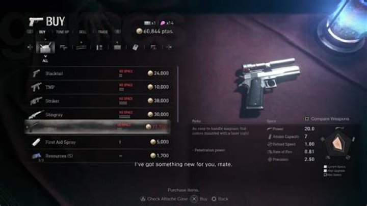 How to buy weapons in valorant