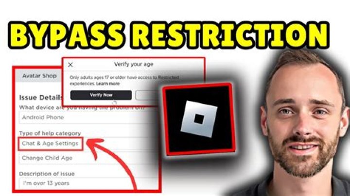 How to bypass in roblox