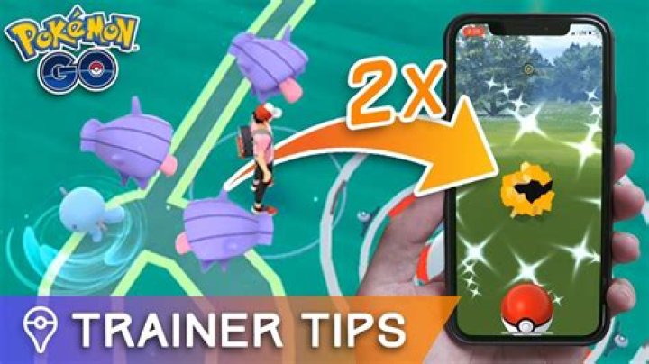 How to catch a shiny pokemon go