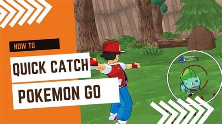 How to catch pokemon in go