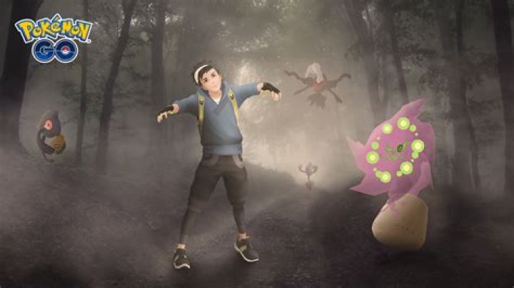 How to catch spiritomb pokemon go